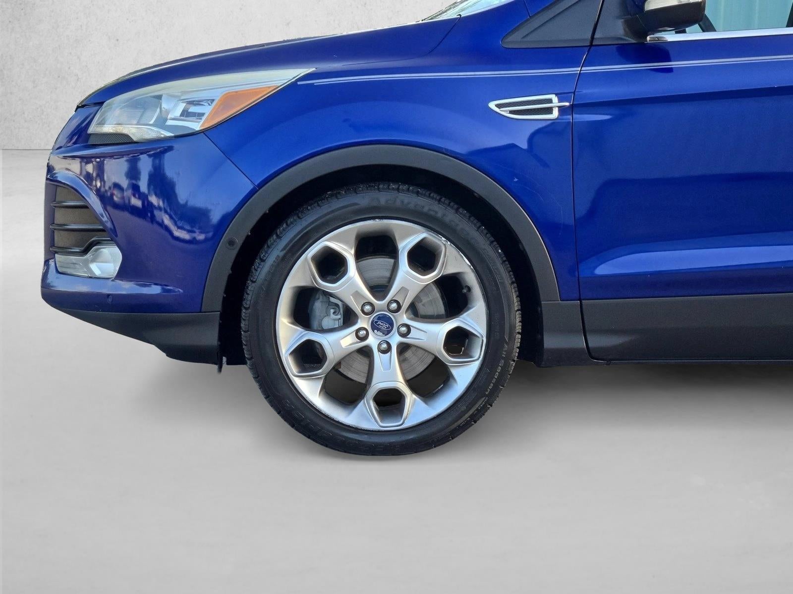 2014 Ford Escape FWD 4dr Titanium