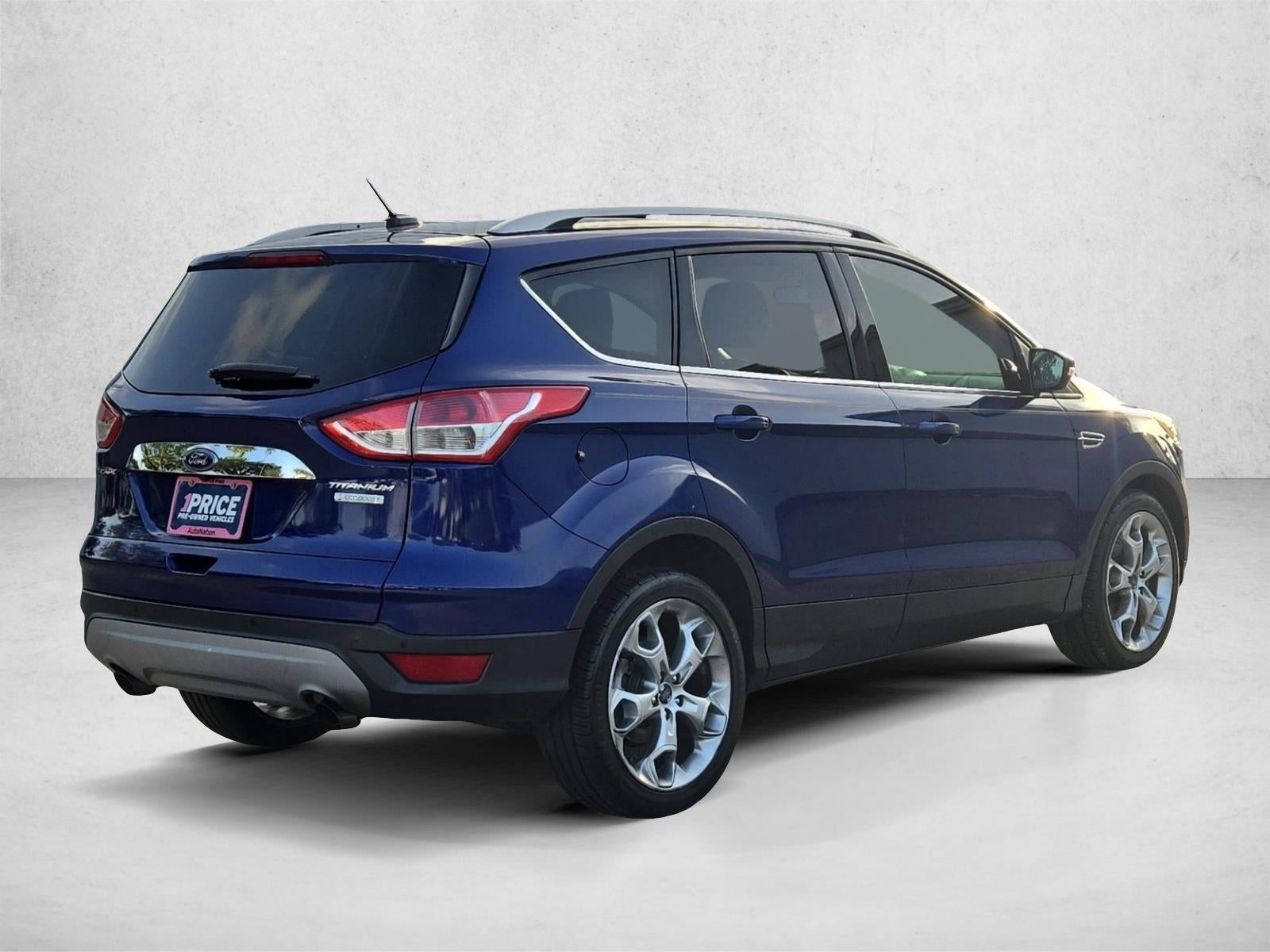 2014 Ford Escape FWD 4dr Titanium