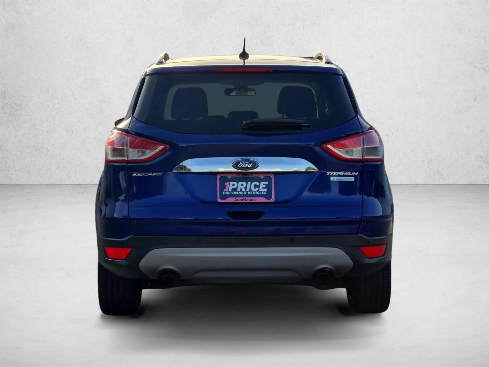 2014 Ford Escape FWD 4dr Titanium