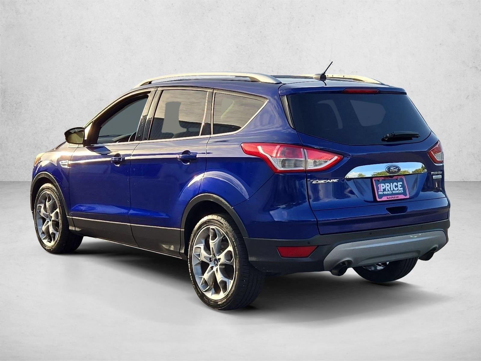 2014 Ford Escape FWD 4dr Titanium