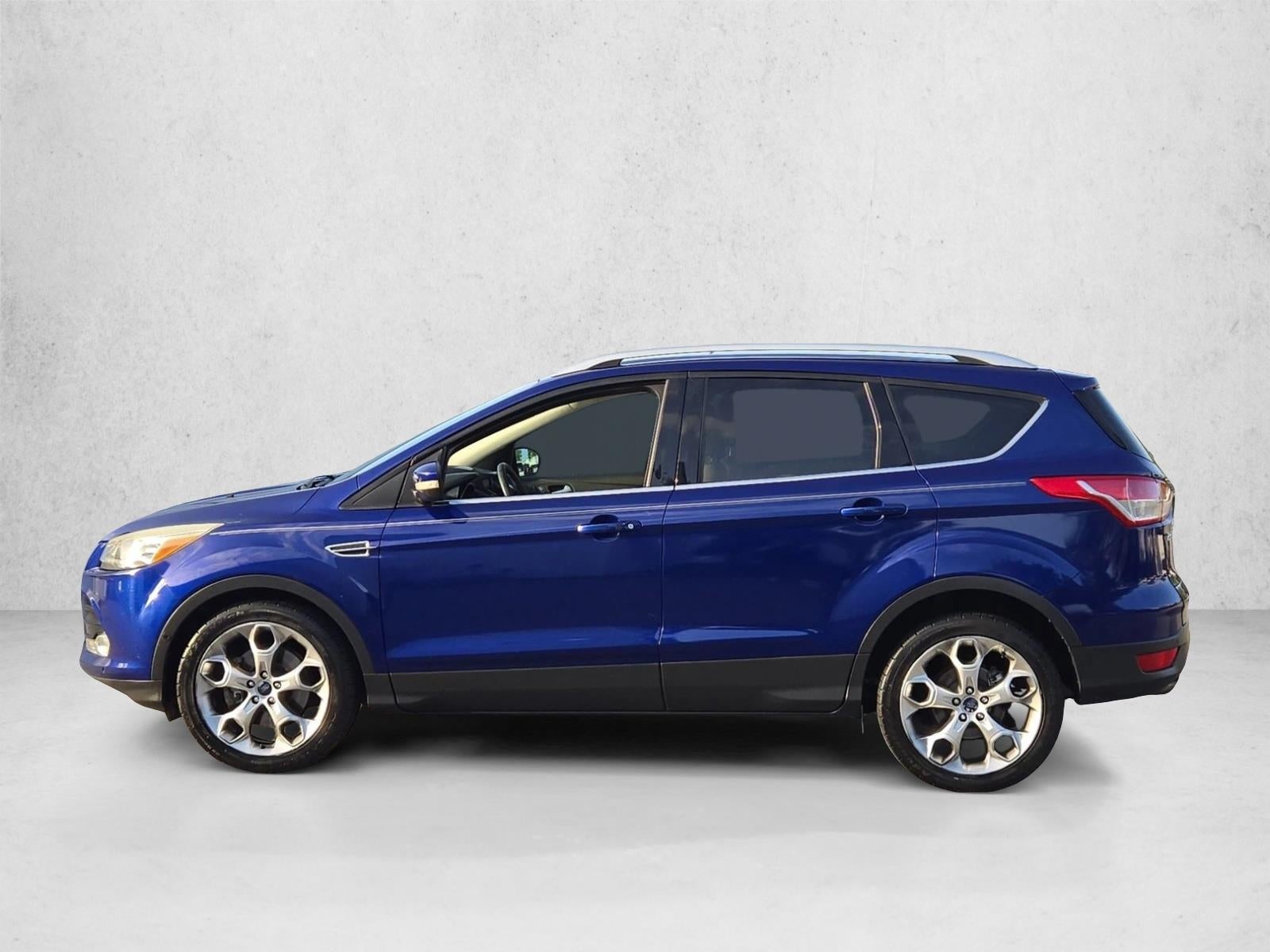 2014 Ford Escape FWD 4dr Titanium