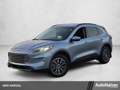 2022 Ford Escape Titanium Plug-In Hybrid FWD