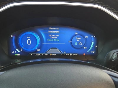 2022 Ford Escape Titanium Plug-In Hybrid FWD