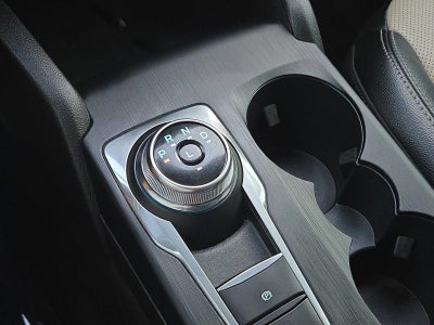 2022 Ford Escape Titanium Plug-In Hybrid FWD