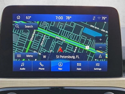 2022 Ford Escape Titanium Plug-In Hybrid FWD