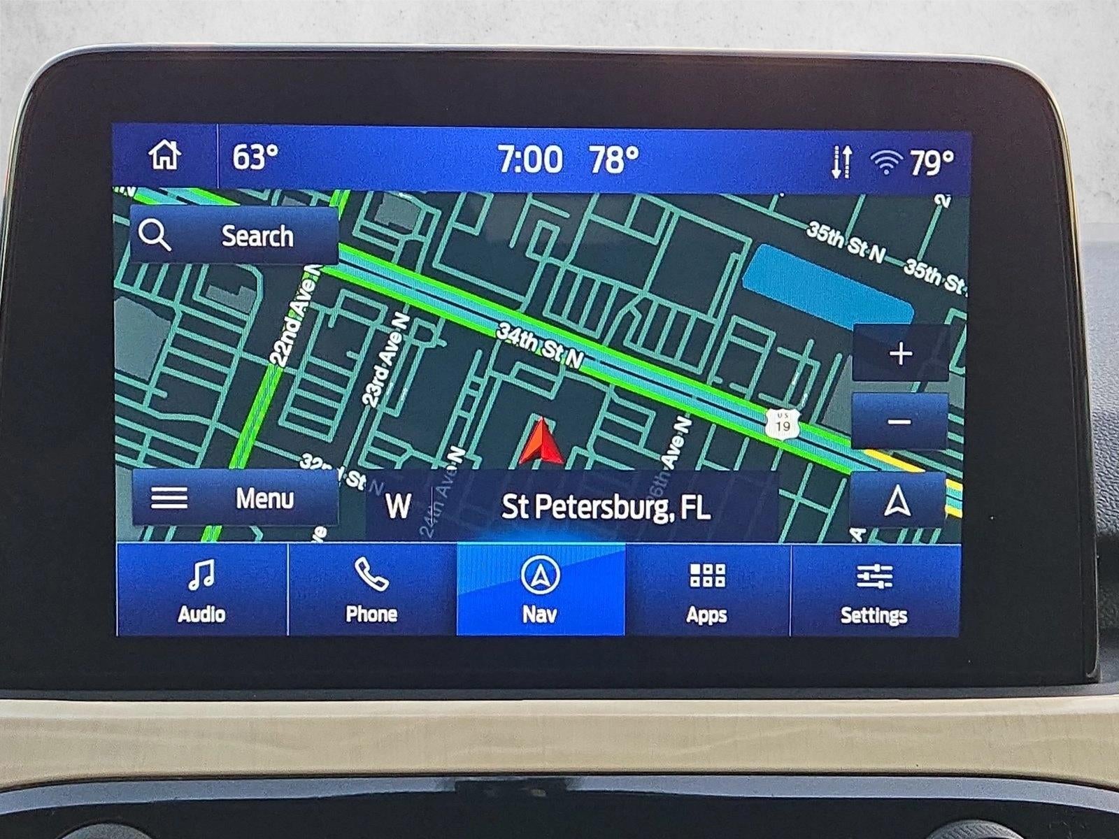 2022 Ford Escape Titanium Plug-In Hybrid FWD
