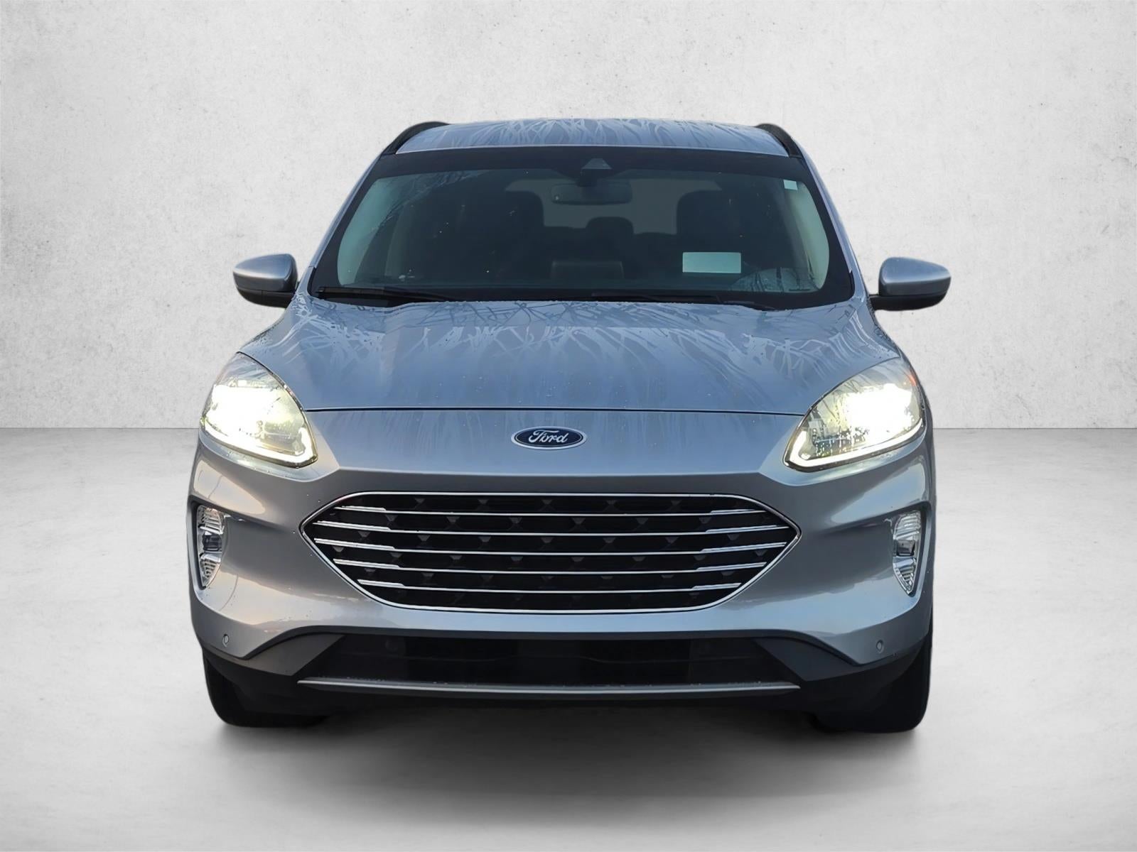 2022 Ford Escape Titanium Plug-In Hybrid FWD
