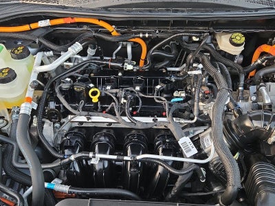 2022 Ford Escape Titanium Plug-In Hybrid FWD