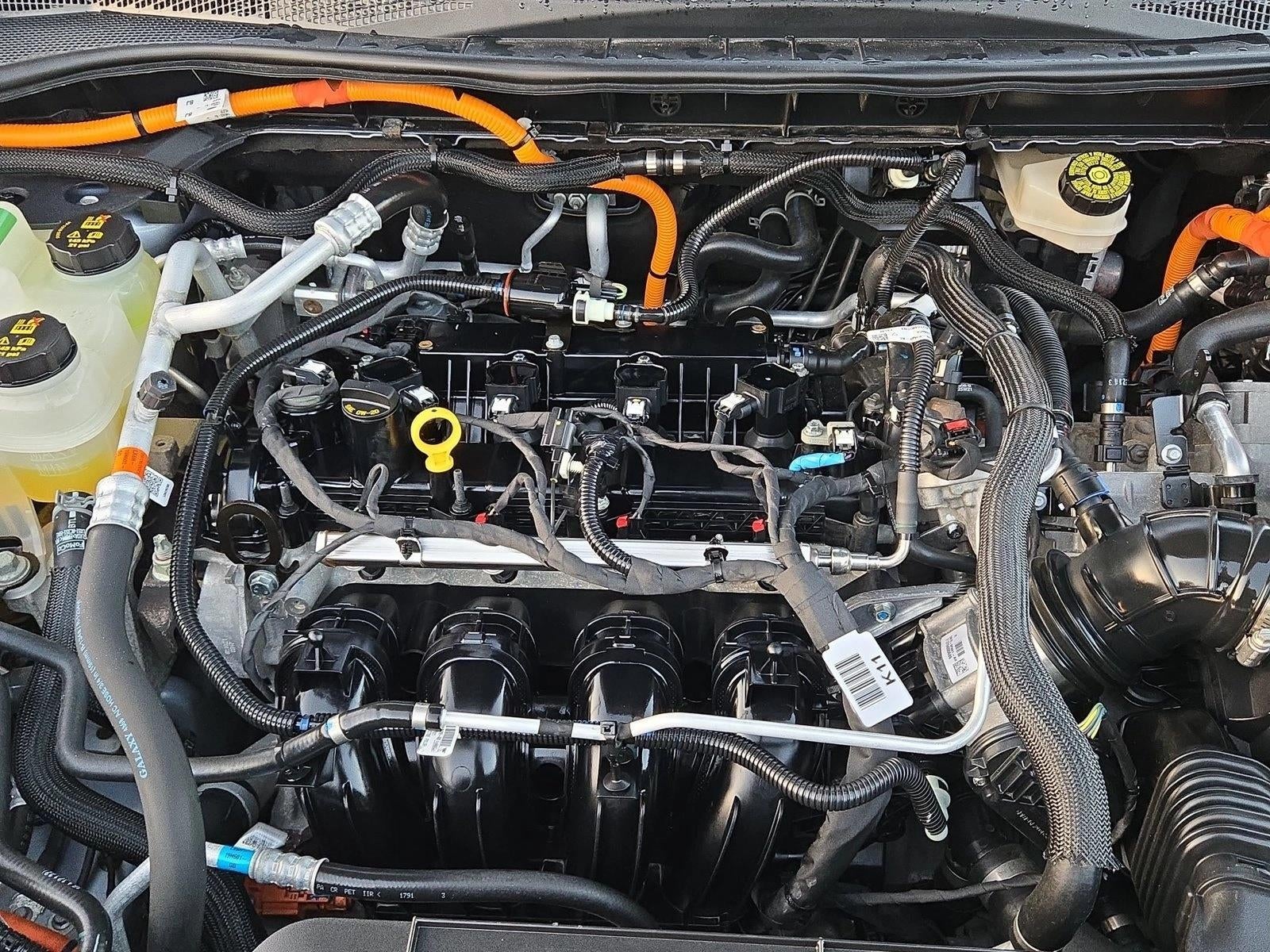 2022 Ford Escape Titanium Plug-In Hybrid FWD