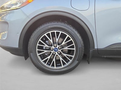 2022 Ford Escape Titanium Plug-In Hybrid FWD