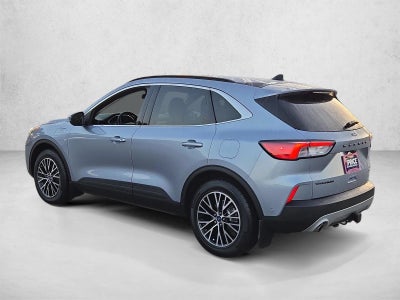 2022 Ford Escape Titanium Plug-In Hybrid FWD