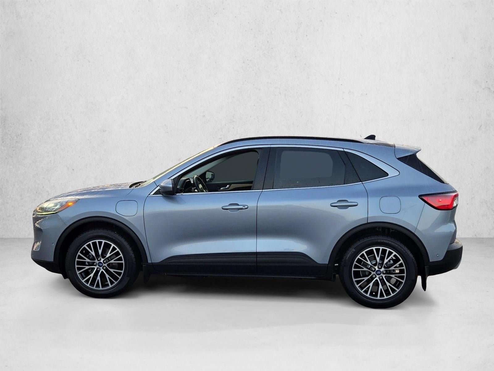2022 Ford Escape Titanium Plug-In Hybrid FWD
