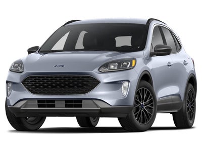 2022 Ford Escape Titanium Plug-In Hybrid FWD