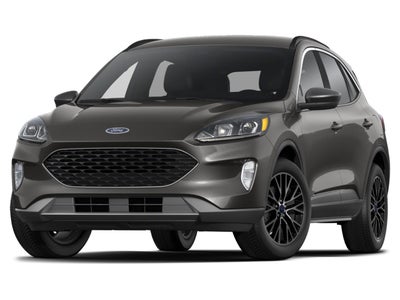 2022 Ford Escape Titanium Plug-In Hybrid FWD