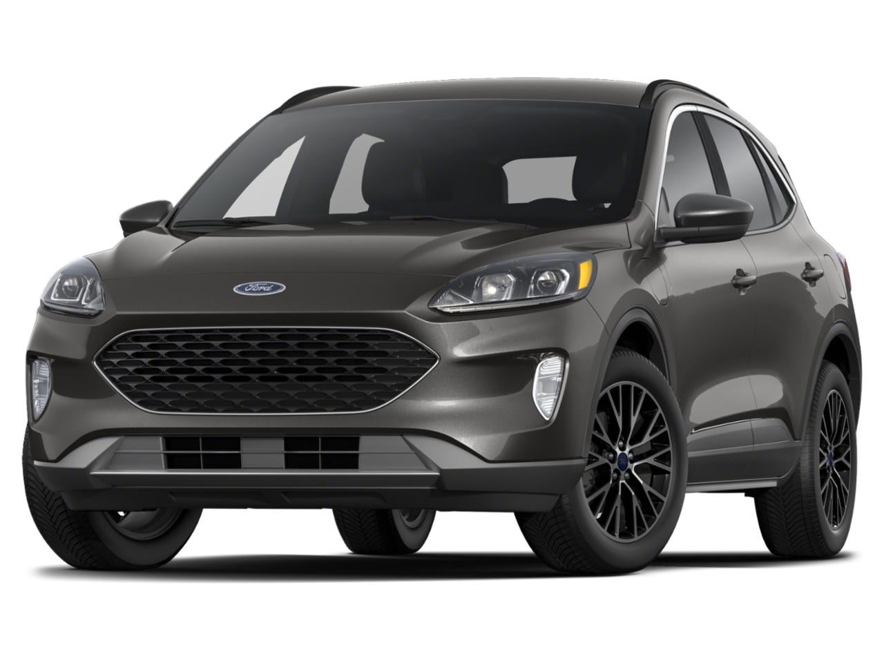 2022 Ford Escape Titanium Plug-In Hybrid FWD
