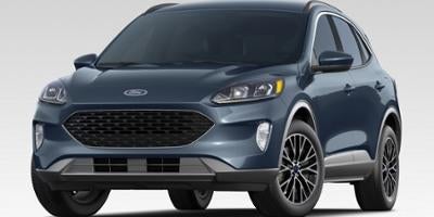 2022 Ford Escape Titanium Plug-In Hybrid FWD