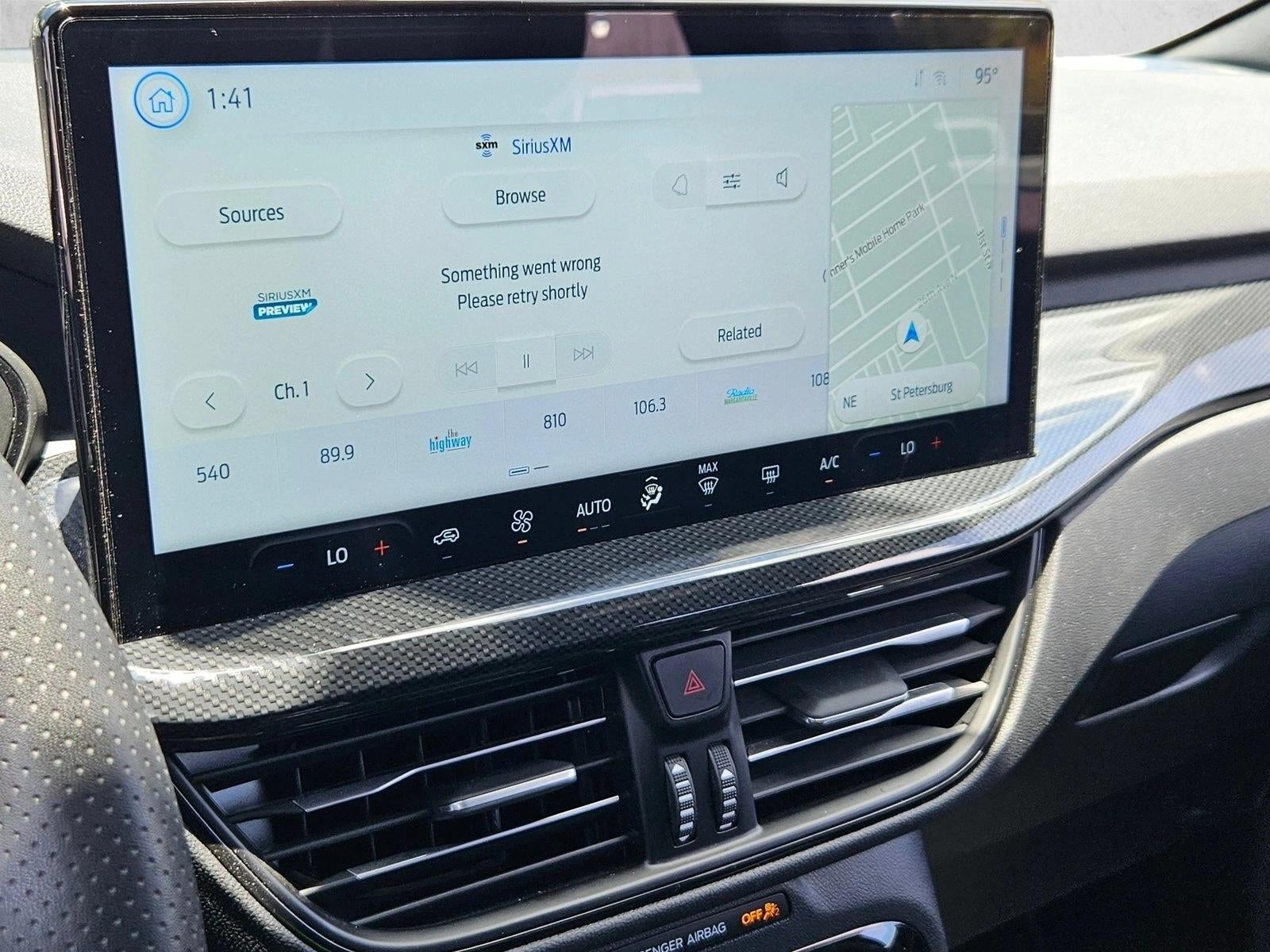2023 Ford Escape ST-Line FWD