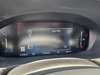 2023 Ford Escape ST-Line FWD