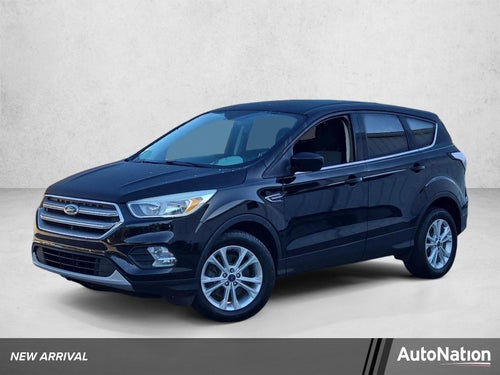 2017 Ford Escape SE 4WD