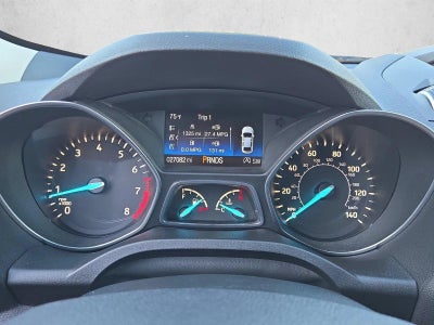 2017 Ford Escape SE 4WD