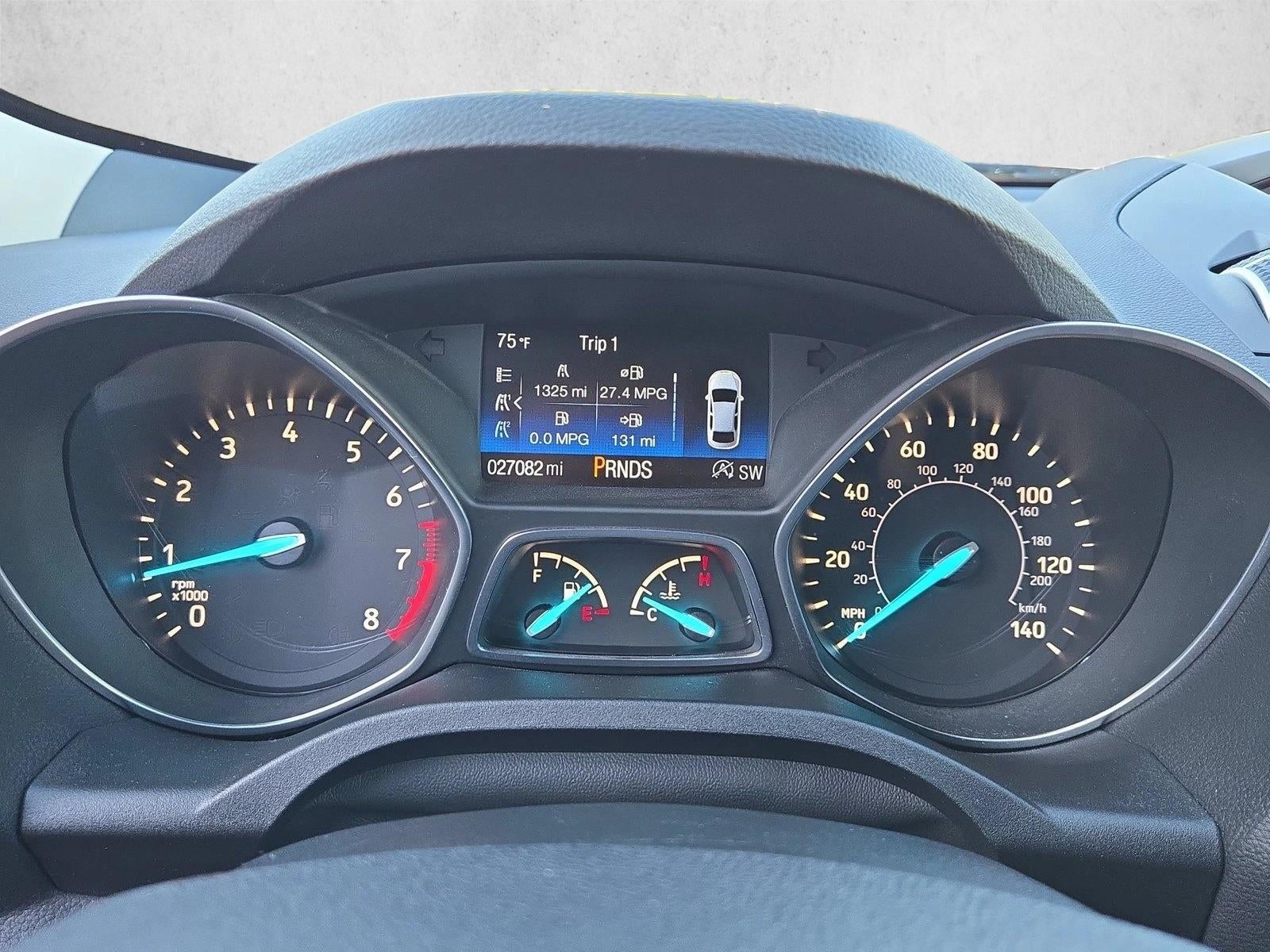 2017 Ford Escape SE 4WD