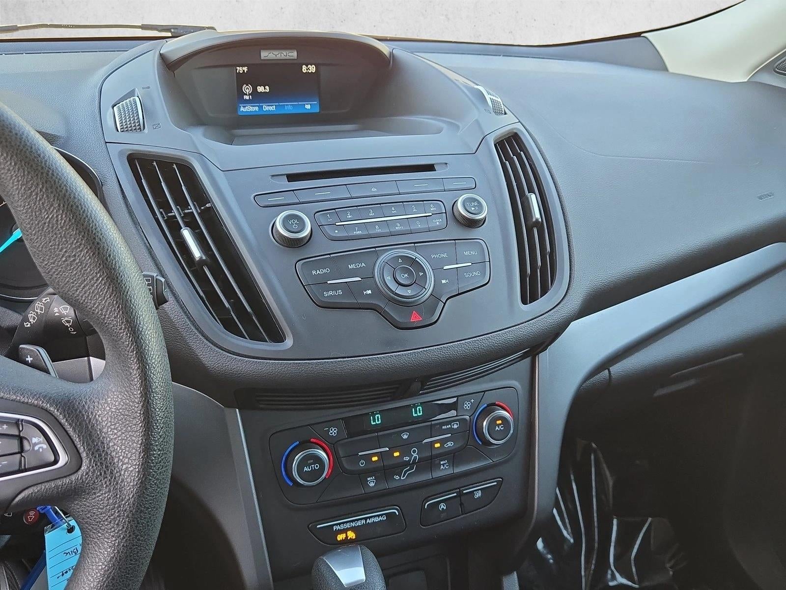 2017 Ford Escape SE 4WD