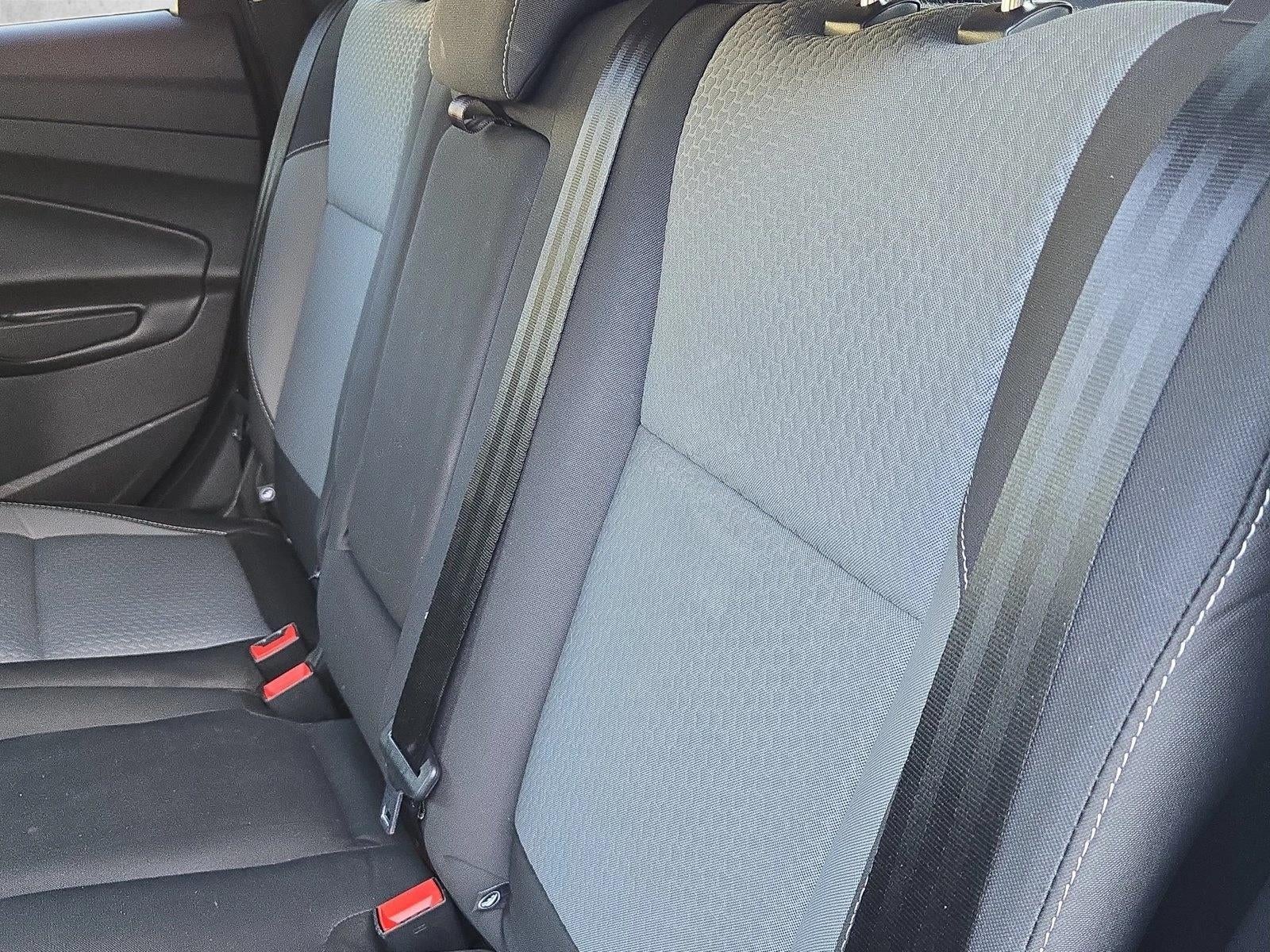 2017 Ford Escape SE 4WD