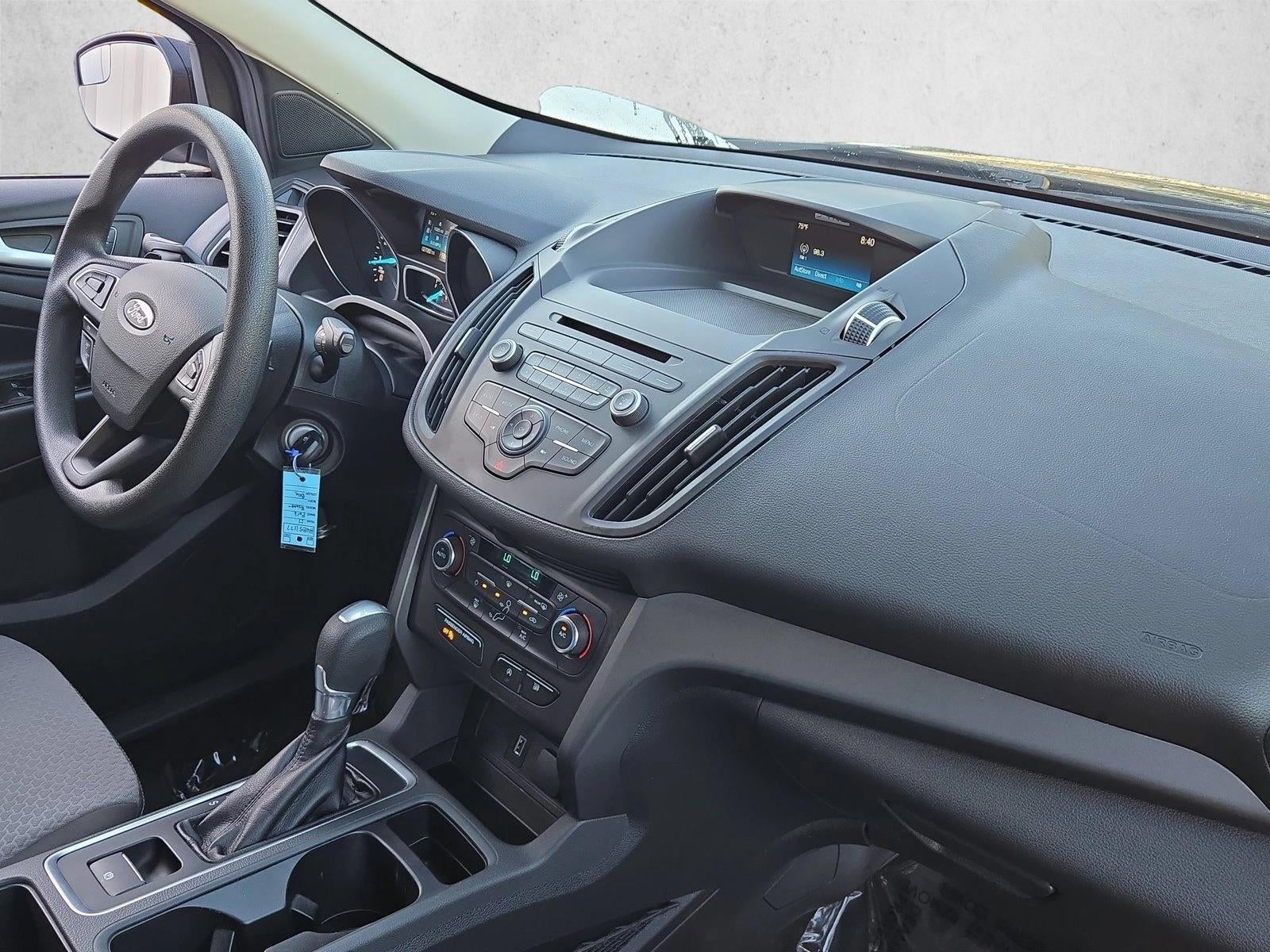 2017 Ford Escape SE 4WD
