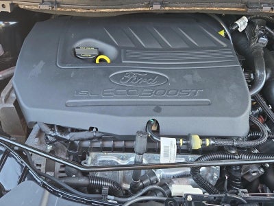 2017 Ford Escape SE 4WD