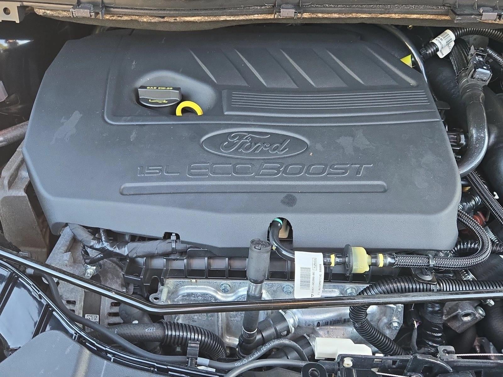 2017 Ford Escape SE 4WD