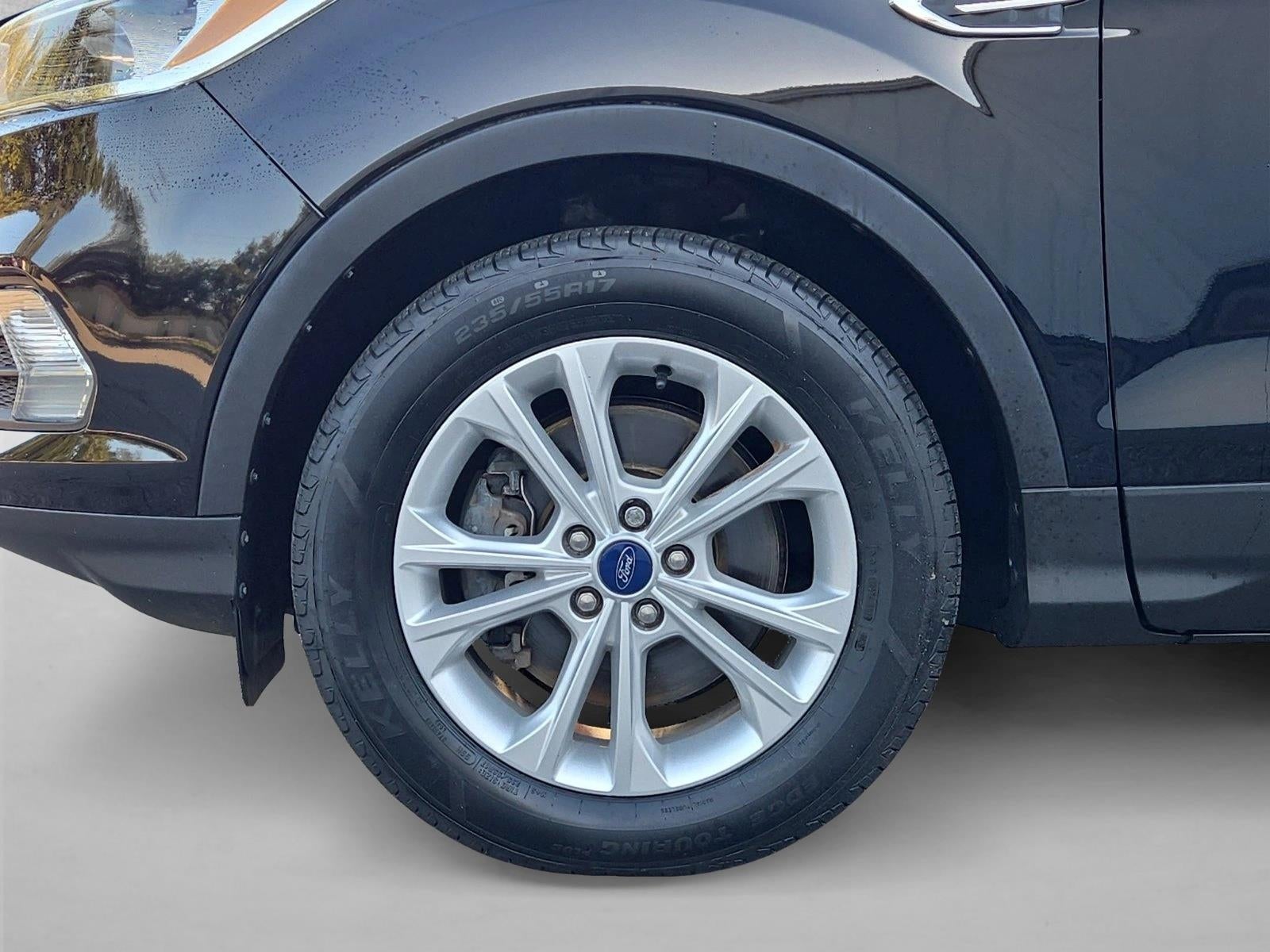 2017 Ford Escape SE 4WD