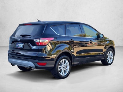 2017 Ford Escape SE 4WD