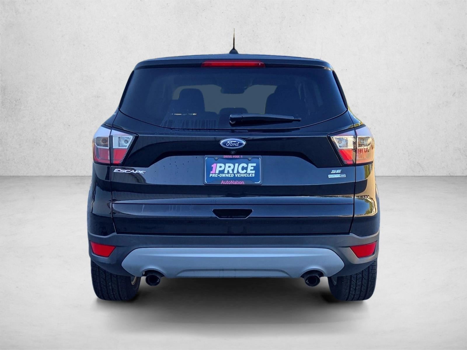 2017 Ford Escape SE 4WD
