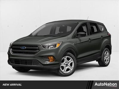 2017 Ford Escape SE 4WD