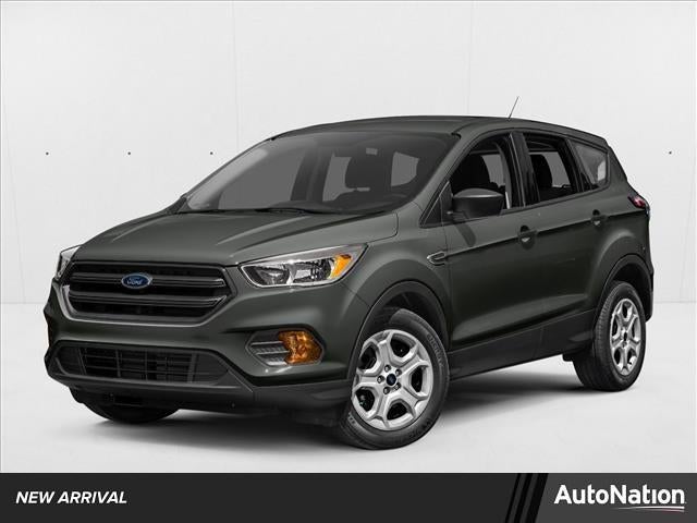 2017 Ford Escape SE 4WD