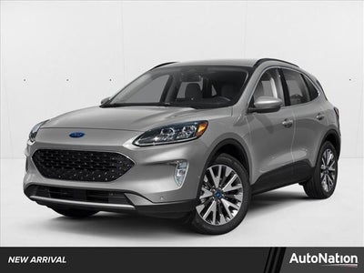 2020 Ford Escape Titanium AWD