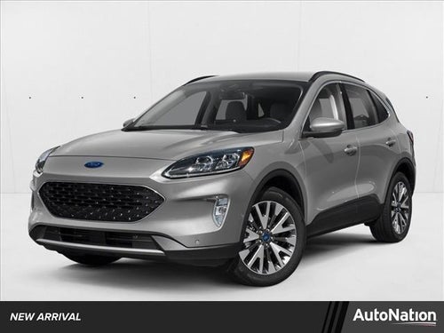 2020 Ford Escape Titanium AWD