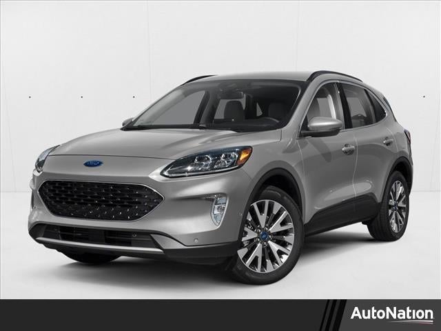 2020 Ford Escape Titanium AWD