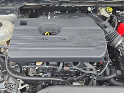 2020 Ford Escape Titanium AWD