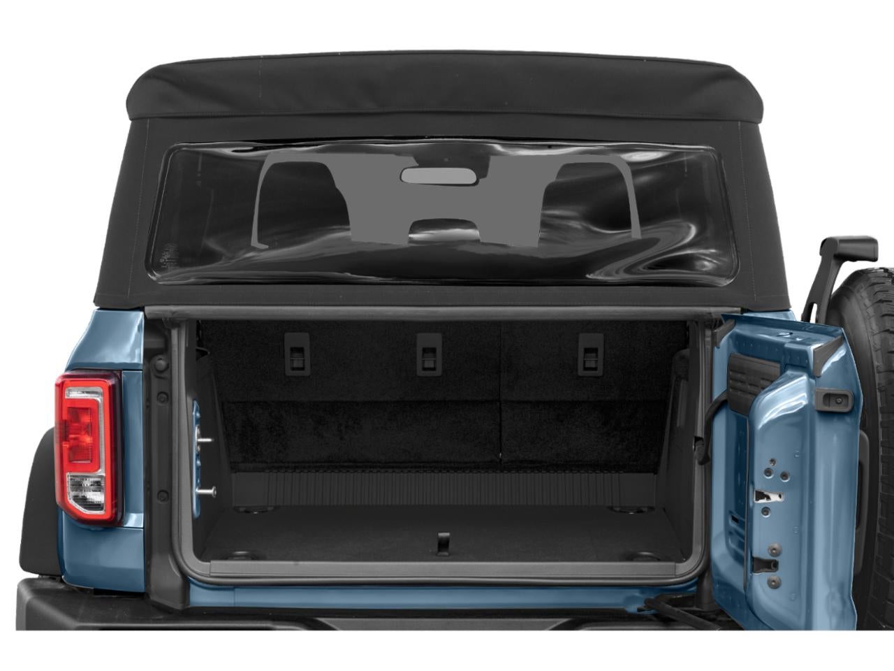 2021 Ford Bronco Big Bend 4 Door 4x4