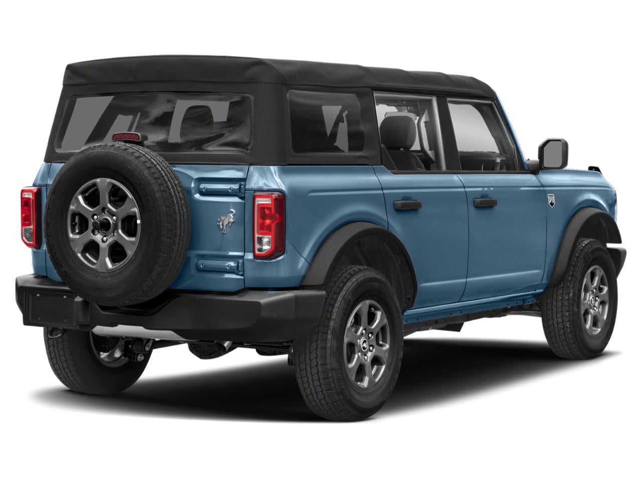 2021 Ford Bronco Big Bend 4 Door 4x4