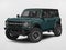 2022 Ford Bronco Black Diamond 4 Door 4x4