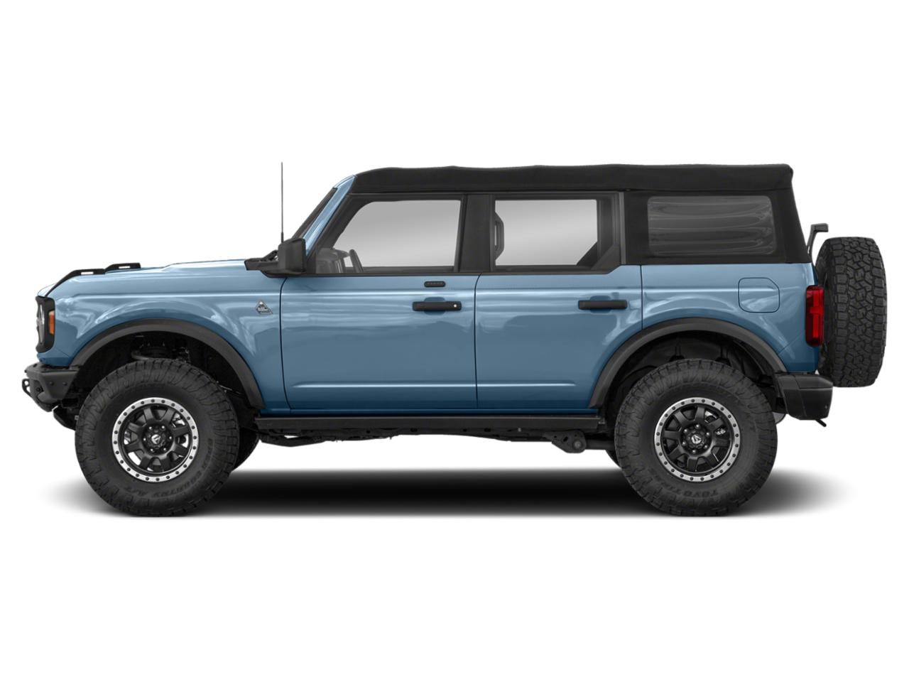 2022 Ford Bronco Black Diamond 4 Door 4x4
