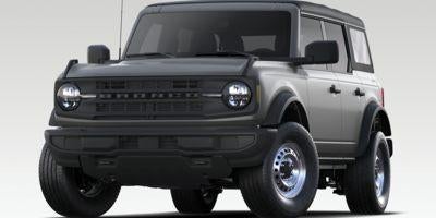 2022 Ford Bronco Black Diamond 4 Door 4x4