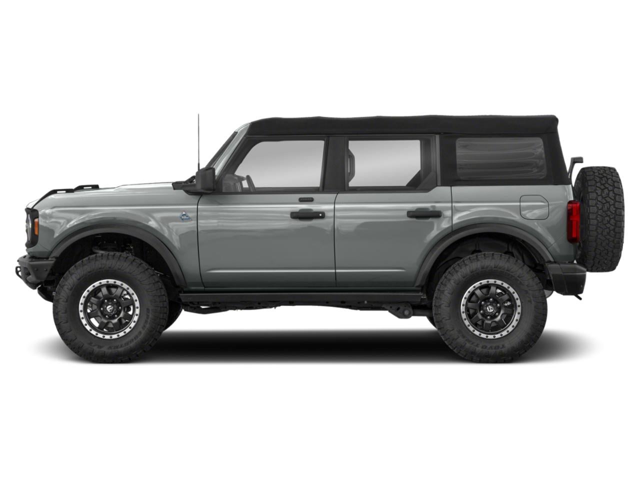 2022 Ford Bronco Black Diamond 4 Door 4x4
