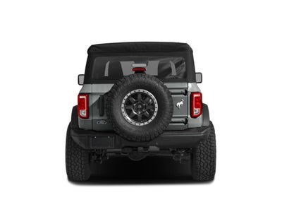 2022 Ford Bronco Black Diamond 4 Door 4x4