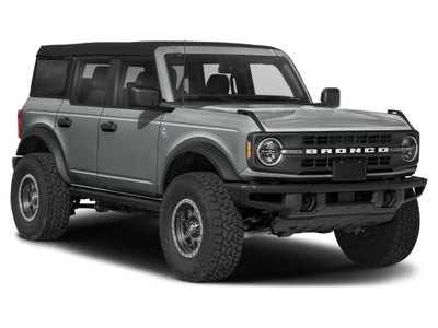 2022 Ford Bronco Black Diamond 4 Door 4x4