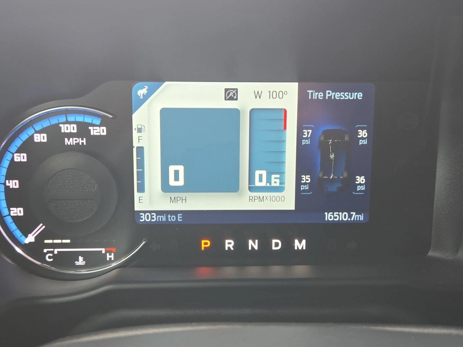 2023 Ford Bronco Badlands 2 Door Advanced 4x4