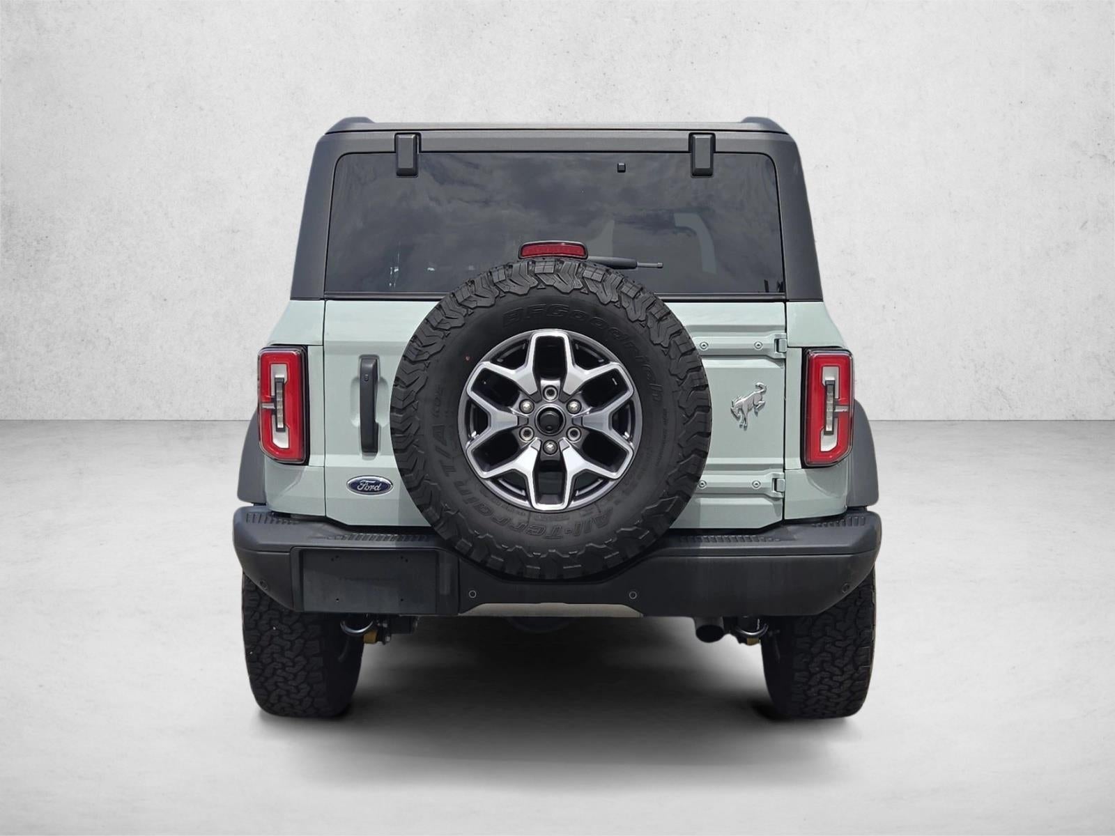 2023 Ford Bronco Badlands 2 Door Advanced 4x4