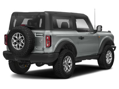 2023 Ford Bronco Badlands 2 Door Advanced 4x4
